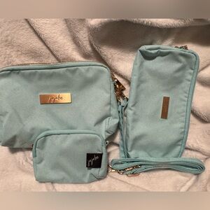 Jujube water chromatics be set